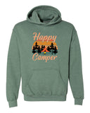 Happy Camper Tent Sweatshirt