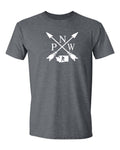 PNW Washington Sasquatch Unisex T-Shirt