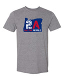 Oregon 2A We the People T-Shirt