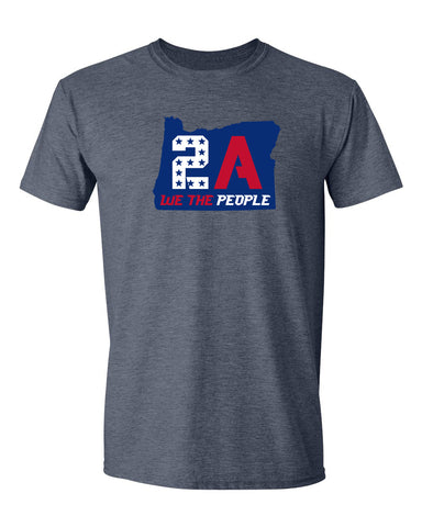 Oregon 2A We the People T-Shirt