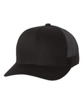 Customizable National Forest Sign - Snapback Trucker Hat