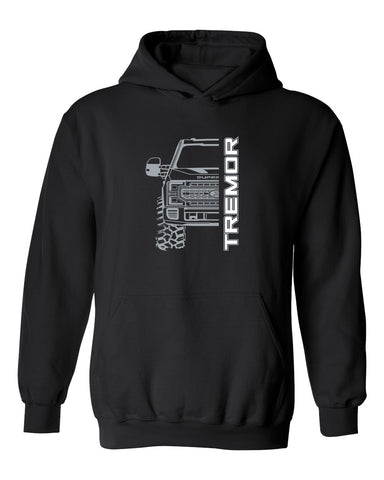 Ford Super Duty Tremor Sweatshirts