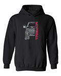 Ford Super Duty Tremor Sweatshirts